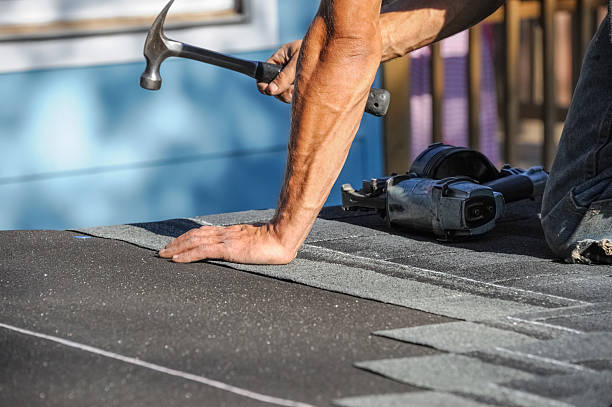 Reliable Gutter Repair And Installation contractor in Funston, GA by Ben Roofing and Steel LLC